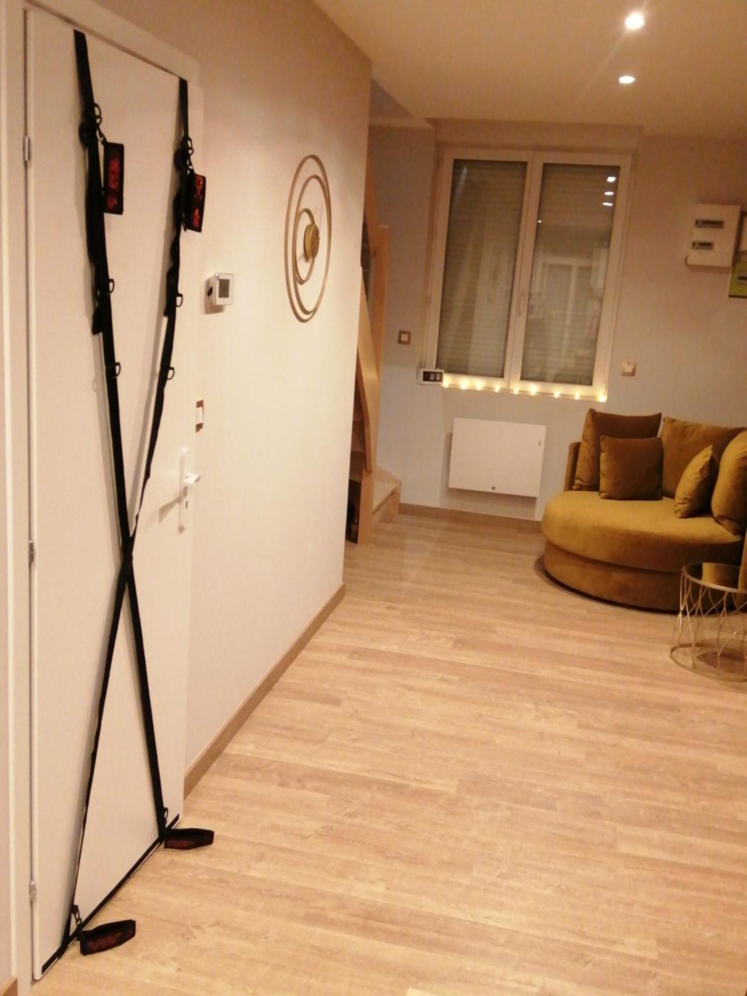 L'Escapade Balneo Apartamento Béthune Exterior foto