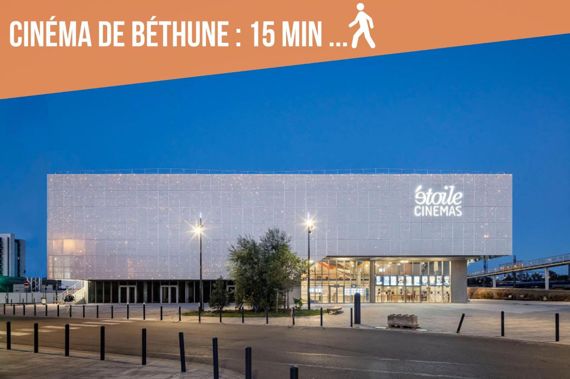 L'Escapade Balneo Apartamento Béthune Exterior foto
