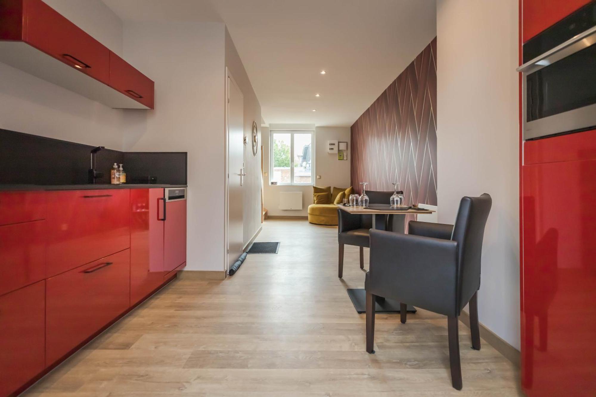L'Escapade Balneo Apartamento Béthune Exterior foto