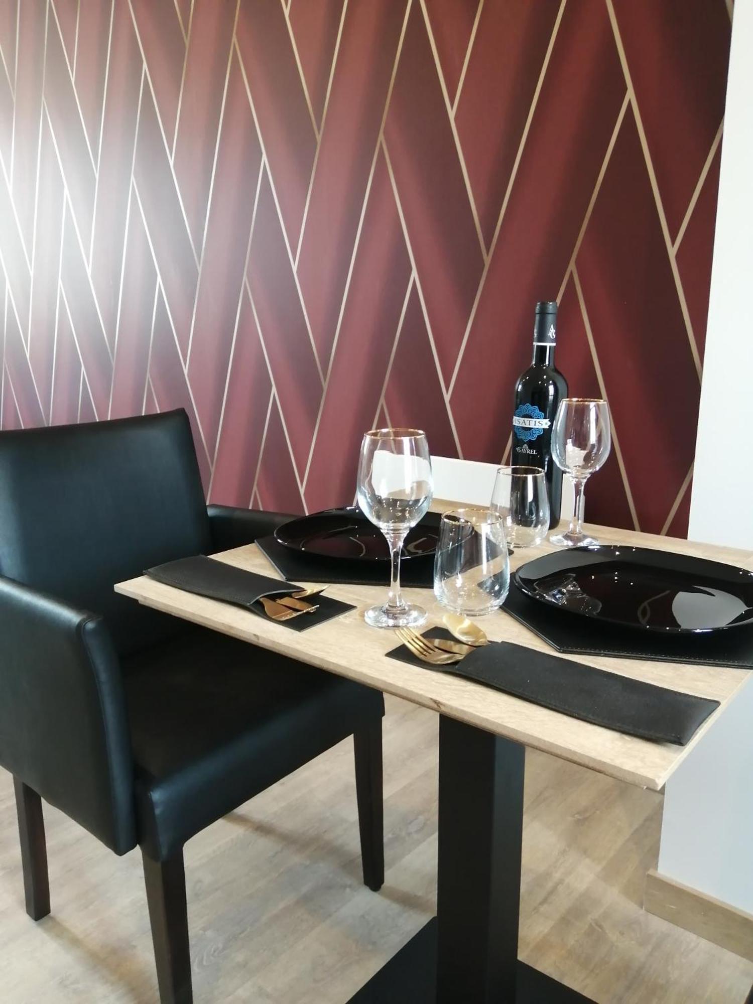 L'Escapade Balneo Apartamento Béthune Exterior foto
